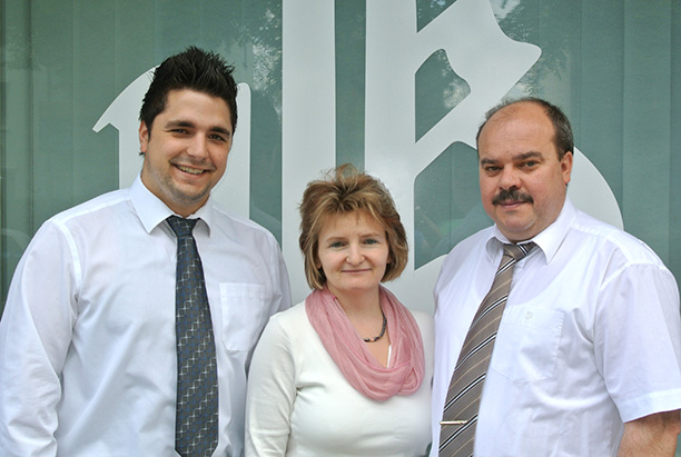 Steven Chrz, Stalina Bohr, Waldemar Bohr